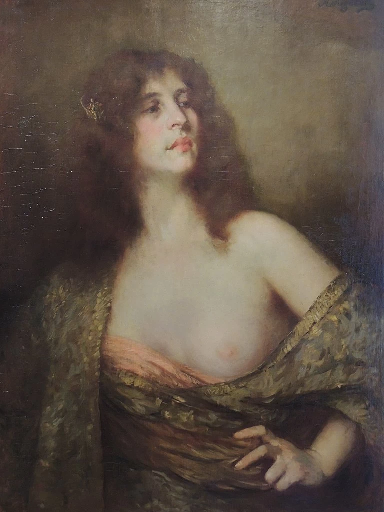 Il mascalzone spagnolo - Museo delle Belle Arti di Digione